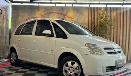 Gm - chevrolet meriva joy 1.4 mpfi 8v econoflex 5p 2012 flex