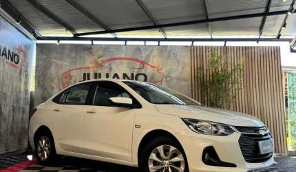 Gm - chevrolet onix sedan plus lt 1.0 12v tb flex aut. 2020 flex