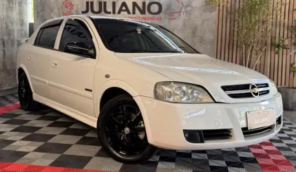 Gm - chevrolet astra advantage 2.0 mpfi 8v flexpower 5p 2009 flex