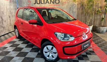 Vw - volkswagen up! take 1.0 t. flex 12v 3p 2015 flex