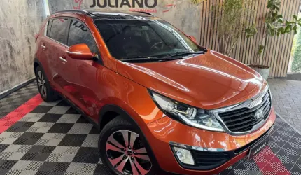 Kia motors sportage ex 2.0 16v/ 2.0 16v flex aut. 2014 flex