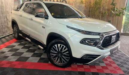 Fiat toro ranch 2.0 16v 4x4 tb diesel aut. 2024 diesel
