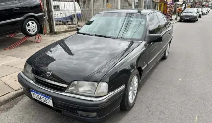 Chevrolet omega 1997 4.1 sfi cd 12v gasolina 4p automático