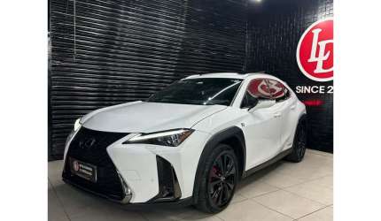 Lexus ux 250h 2019 2.0 vvt-i hybrid f-sport cvt 