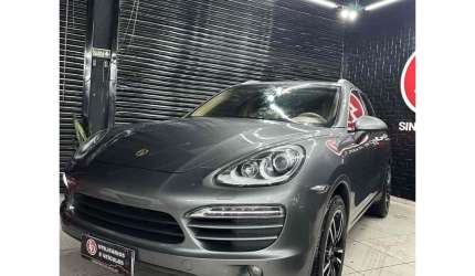 Porsche cayenne 2014 3.6 4x4 v6 24v gasolina 4p tiptronic