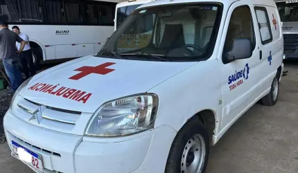 Citroen berlingo 2019 1.6 vti 120 flex furgão manual
