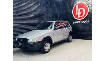 Fiat uno 2007 1.0 mpi mille fire 8v flex 4p manual