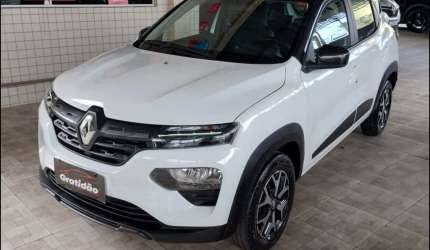 Kwid intense pack biton 2023 único dono a pronta entrega!!!