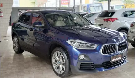 X2 bmw 1.5 2020 único dono ipva 2025 grátis abaixo da tabela fipe  zerado sem detalhes!!!