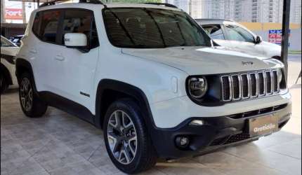 Renegade longitude 2021 zerado ipva grátis!!!