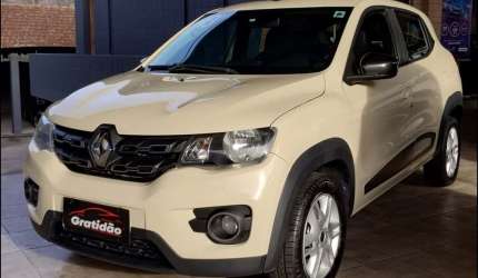 Kwid intense 2018 zerado a pronta entrega!!!