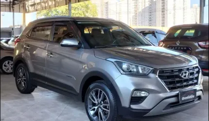 Creta prestige 2018 único dono só 60 mil km raridade!!!