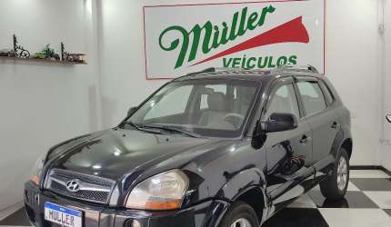 Tucson gls 2.0 automático 