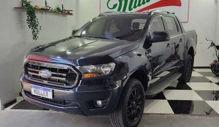 Ranger black 4x2 diesel 2022