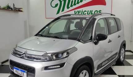 Aircross 1.6 automático 2016
