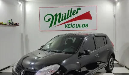 Sandero expression 1.0 completo 