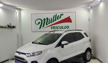 Ecosport se 1.6 manual 2016