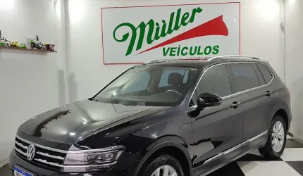 Tiguan allspace comfortline 7 lugares c/ teto 