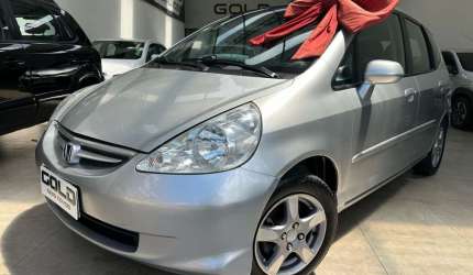 Honda fit 2008 1.4 lxl 16v flex 4p automático