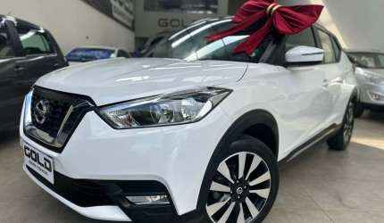 Nissan kicks 2018 1.6 16v flexstart sl 4p xtronic
