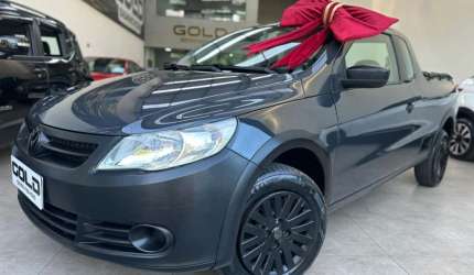 Volkswagen saveiro 2010 1.6 mi ce 8v flex 2p manual g.v