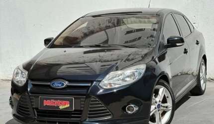 Ford focus se 2015