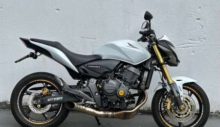 Honda hornet 2013