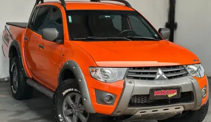 L-200 triton gls ktm edição limitada