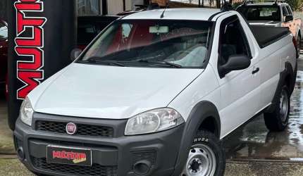 Fiat strada working 2015 completa