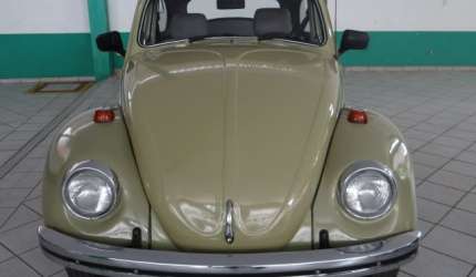 Fusca 1600 - reliquia - 1981