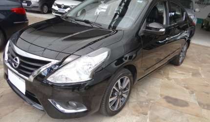 Versa sl unique 1.6 -2018 - automatico