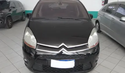 C4 picasso glx  - 2009 -automatico