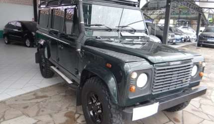 Defender 110 csw 4x4  - 2003
