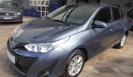 Yaris sedan xl plus 1.5 - 2019