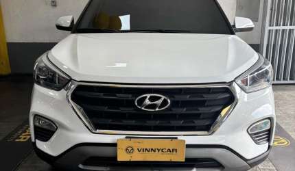 Hyundai creta 2018 2.0 16v flex prestige automático