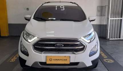 Ford ecosport 2019 2.0 direct flex titanium automático