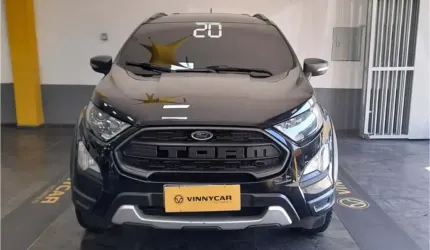 Ford ecosport 2020 2.0 direct flex storm 4wd automático