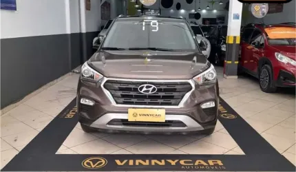 Hyundai creta 2019 2.0 16v flex prestige automático