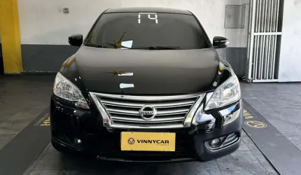 Nissan sentra 2014 2.0 sv 16v flex 4p automático