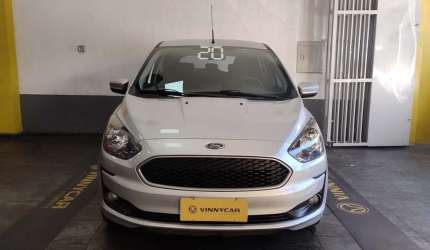 Ford ka 2020 1.0 ti-vct flex se plus manual