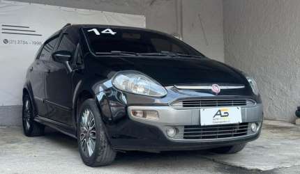 Fiat punto 2014 1.8 sporting 16v flex 4p manual