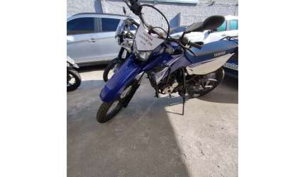 Yamaha xtz 250 lander 249cc 2018