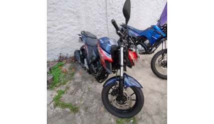 Yamaha fz25 250 fazer flex 2021