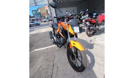 Honda cg 160 titan flexone 2025