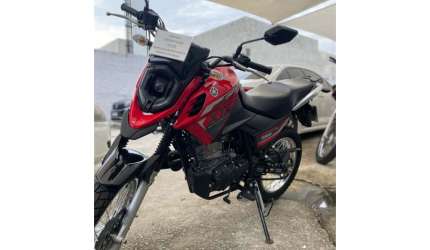 Yamaha xtz 150 crosser s flex 2025