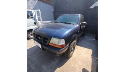 Ford ranger 2001 2.5 xl 4x2 cd 8v gasolina 4p manual
