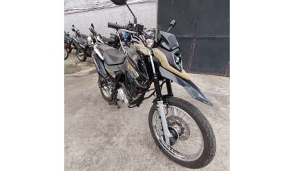 Yamaha xtz 150 crosser z flex 2024