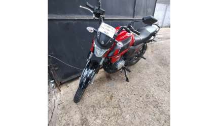 Yamaha ybr 150 factor ed 2025