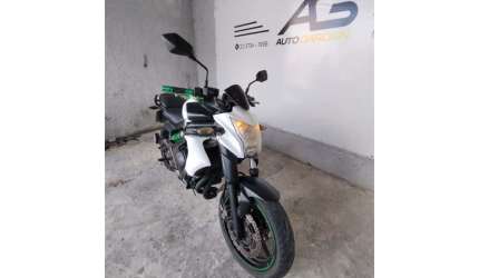 Kawasaki er-6n 650cc 2015