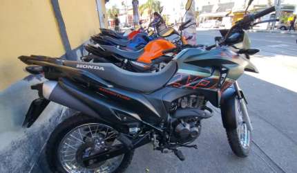 Honda xre 190  2024